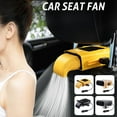 thumbnail image 2 of 150W Demister Car Auto Portable 4 In 1 Heater Cooler Fan Plugin Dryer N8A6, 2 of 9