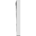 thumbnail image 4 of 5/8"W X 6"D X 6"H Brontes Architectural Grade PVC Bracket, 4 of 11