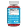 thumbnail image 2 of Ruwaa Nutrition Melatonin Gummies for Kids, Natural Sleep Aid, Strawberry Flavor, 60 Count, 2 of 8