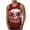 Wine, variant on Lumivie Workout Muscle Shirts For Men Gym Camisole Tops For Men Plus Size 4Xl Graphic Tshirts Shirts For Men Cotton Mens Blouses Plus Size Dressy Workout Shirts Men Loose Fit Plus Size