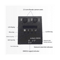 thumbnail image 4 of ArtNet DMX 512 Ethernet Lighting Controller Interface 2 Converter Box Touch MA2 US Plug, 4 of 7