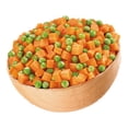 thumbnail image 4 of Zanahoria con chícharo La Huerta   congelados 500 g, 4 of 5
