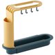 thumbnail image 1 of Para Fregadero, Soporte Para Estante De Fregadero, Escurridor De Almacenamiento Extensible Para Escurridor De Jabón De Esponja, Soporte Para Fregadero, Bandeja Para El Hogar Noticed HA045171-02, 1 of 6