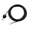 thumbnail image 4 of Cable de acero Sunnimix cuerda de Ejercicio gimnasio en Casa 5M, 4 of 8