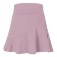 thumbnail image 2 of Women's Pleated Tennis Skirts with Pockets Athletic Golf Skorts Activewear Running Workout Sports Skirt for Teen Girl, 2 of 5