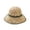 Green, variant on Wide Brim Foldable Hat For Summer Sun Beach Outdoor Travel Black One Size