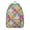 Colorful, variant on Colorful Abstract Backpack for Women – Oxford Durable Artistic School Bookbag with Comfortable Carrying and Vintage Tribal Influence