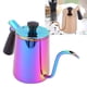 thumbnail image 4 of Olla De Goteo De Acero Inoxidable De 700 Ml Con De Para, 4 of 7