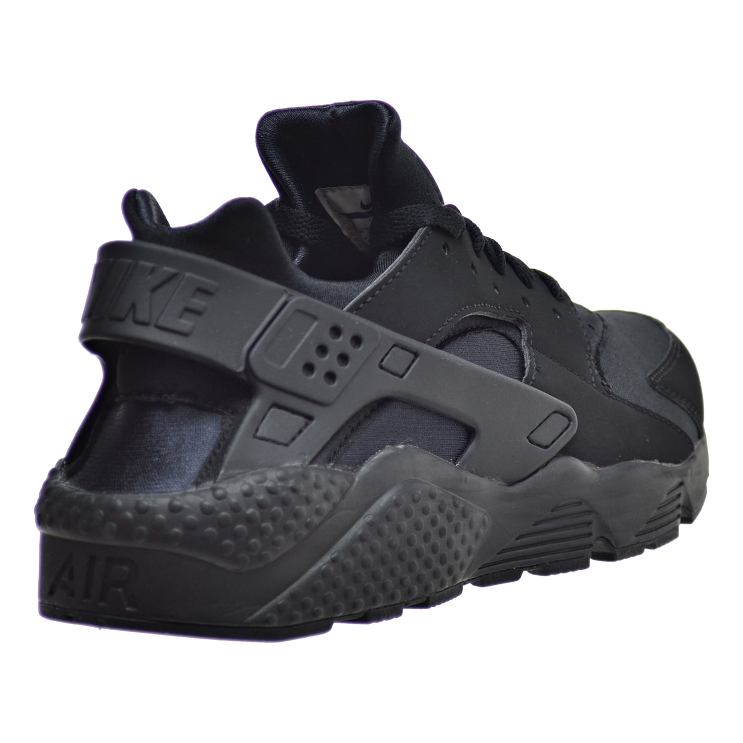 nike huarache black size 8