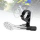 thumbnail image 5 of Palanca cuentagotas para tija de Sillín de bicicleta de Montaña, Ajustable de Aleación de aluminio con control de cable para biciclas de montaña y poretera, 5 of 7