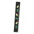 thumbnail image 1 of jinwen Golf Alignment Stick Cover Golf Rod Protector for Outdoor Golfer Accessories black, 1 of 9