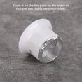 thumbnail image 4 of 10X Clip-On Light And Pressureless Watch Magnifying Tool, Watch Magnifying Glasses Watch Repair Magnifier, For Clock Jeweller, 4 of 8