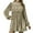 QRN1-Beige, variant on Womens Velvet Dress Vintage Long Sleeve Mock Neck Wedding Guest Dresses Formal Cocktail Party Dress Babydoll Clothes Velour Mini Dresses