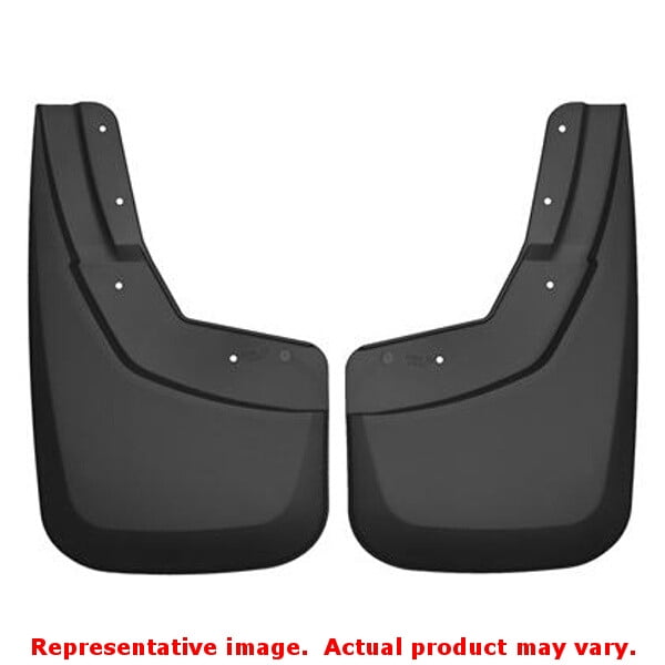 Photo 1 of Husky Liners Front Mud Guards Fits 14-18 Silverado 1500, 15-18 Silverado 2500