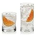 thumbnail image 2 of Libbey Impressions 16-Piece Tumbler and Rocks Glass Set, 2 of 4