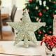 thumbnail image 5 of Xihbxyly Oferta Del Día Prime Liquidación de Hoy Adornos Navideños Adornos para Árbol de Navidad con Forma de Estrella de Cinco Puntas Regalos, 5 of 7