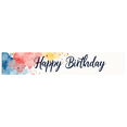 thumbnail image 1 of Cute Panda Birthday Theme Party Backdrop with Colorful Balloons and Gifts Banner Background for Photography Props Kids Celebration Event Decorations, 1 of 4