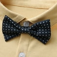 thumbnail image 5 of XBASW Baby Infant Boys Gentleman Outfits Formal Dress Shirt+ Bowtie+ Vest+ Pants Set 3 Months -3 Years Baby Spring Fall Wedding Banquet Suits, 5 of 10