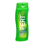 Pert Plus 2 in 1 Classic Clean Shampoo & Conditioner Medium Formula for Normal Hair 13.5 Fl Ounces / 400 Ml ()