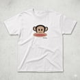 thumbnail image 2 of Cute Super Julius Monkey Graphic T-Shirt – Y2K Pop Art Style, 2 of 6