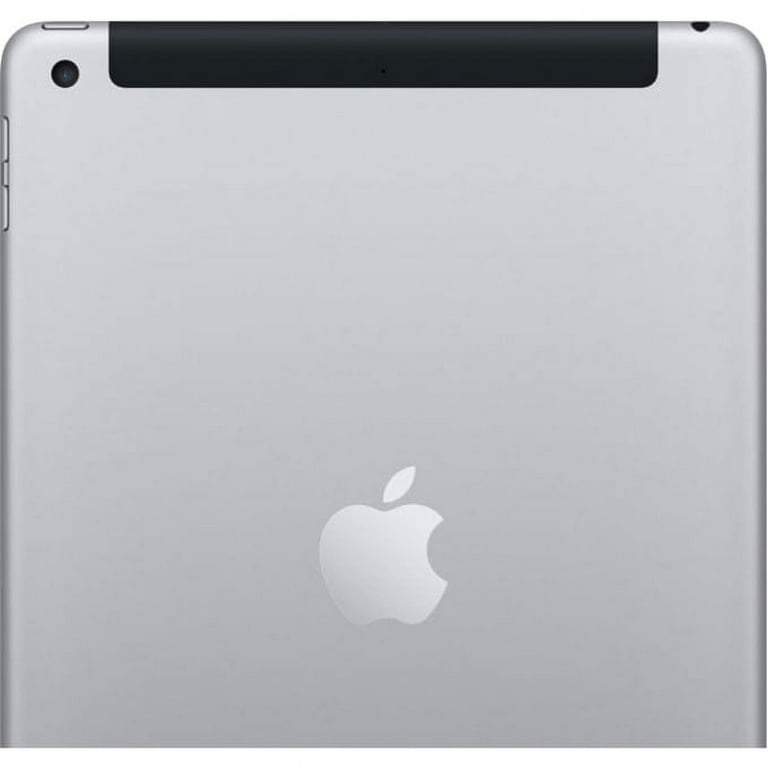 Restored Apple iPad 2017 Wi-Fi 32GB - Space Gray (Refurbished