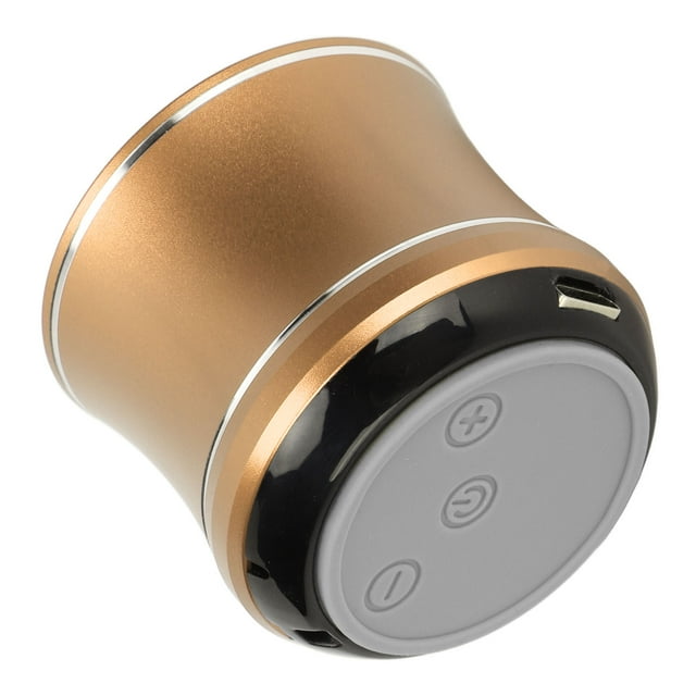 Altavoz Inalámbrico, Mini Altavoz Simple Manos Libres IP67 Impermeable Para Senderismo Para Ducha Para Baños