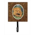 thumbnail image 1 of Dogue De Bordeaux Leash Holder Or Key Hook, 1 of 1