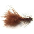 thumbnail image 3 of Bead Head Wooly Bugger Flies- One Dozen - 4 Sizes 6, 8, 10, 12 (3 of Each Size) - Many Colors to Choose From, 3 of 9