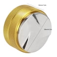 thumbnail image 3 of Compactador de café ANGGREK accesorio para preparar café altura ajustable 51 mm rojo 58 mm dorado, 3 of 8