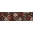 thumbnail image 2 of Art Carpet 21711 2 x 3 ft. Novi Collection Day Dreaming Woven Area Rug, Mushroom Brown, 2 of 3