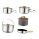 thumbnail image 2 of Kit de utensilios de cocina para acampar, juego de cocina, olla para exteriores para viajes, pesca y cenas. sin hervidor, 2 of 9