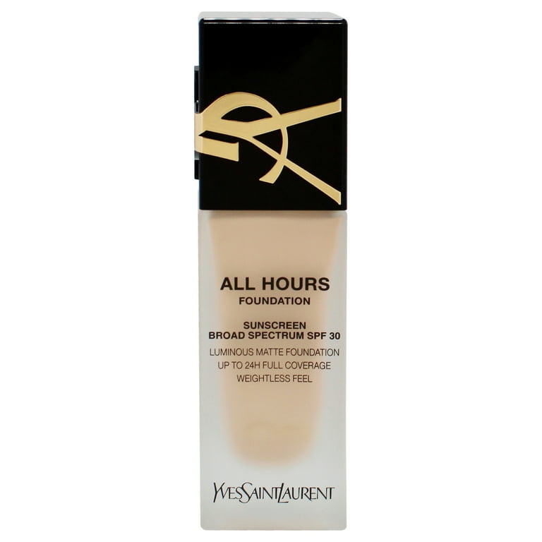Amazon.com : All hours Foundation SPF 30 - MN7 by Yves Saint