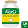 thumbnail image 2 of Knorr Chicken Flavor Bouillon Powder, 7.9 lb - Case of 4, 2 of 2