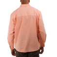 thumbnail image 6 of Realtree Men's Salmon 3XL Long Sleeve Guide Shirt, 6 of 8