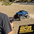 thumbnail image 4 of Adventure Force Ford F-150 Raptor 1:10 Radio Controlled Vehicle, 4 of 7