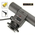 thumbnail image 4 of New Mini Professional Condenser Microphone For Canon VIXIA HF R80 R82 R800, 4 of 7