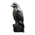 thumbnail image 2 of Figurilla de águila Escultura de estatua de águila de resina, decoración de de animales artísticos, accesorios para fotografía, sala de , TV, estantería, Magideal Figurilla de águila, 2 of 8