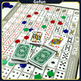 thumbnail image 5 of Juego de mesa de cartas Jax Sequence (versión en inglés), 5 of 5