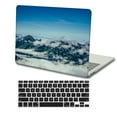 thumbnail image 4 of KSK KAISHEK Hard Shell Compatible MacBook Pro 13 inchs with Retina Display + Black Keyboard Cover 2012 - 2015 A1502 & A1425, Sky Series 0771, 4 of 5