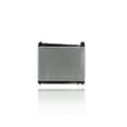 thumbnail image 2 of Radiator - Pacific Best Inc. Fit/For 2304 00-05 Toyota Echo, 04-06 Scion xA xB Manual Transmission 4Cy - Plastic Tank Aluminum Core, 1-Row, 2 of 3