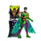 thumbnail image 4 of Figura de Acción McFarlane Spin Master Red Robin New 52 Jokerized GOLD LABEL 7 pulgadas, 4 of 4