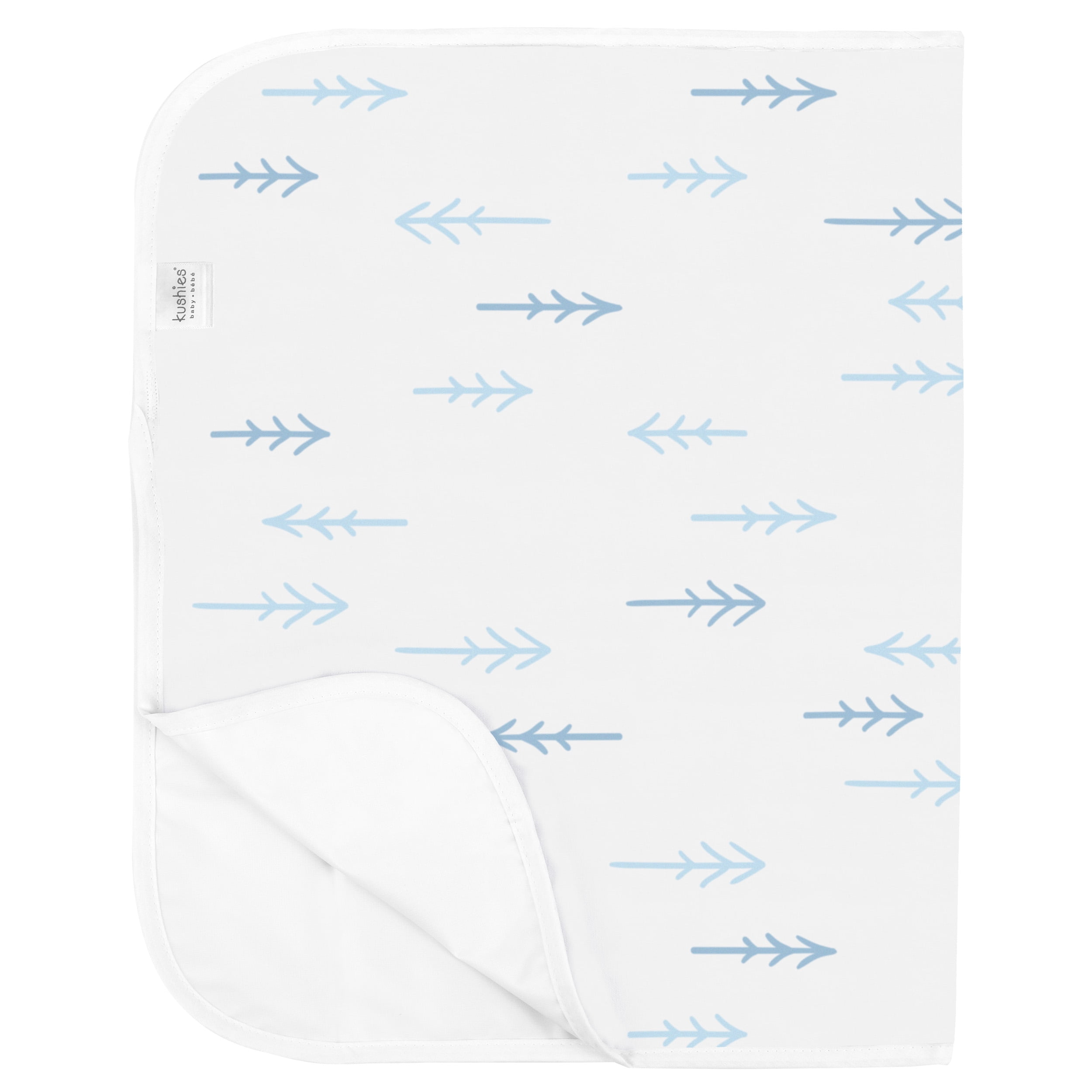 organic portable changing pad