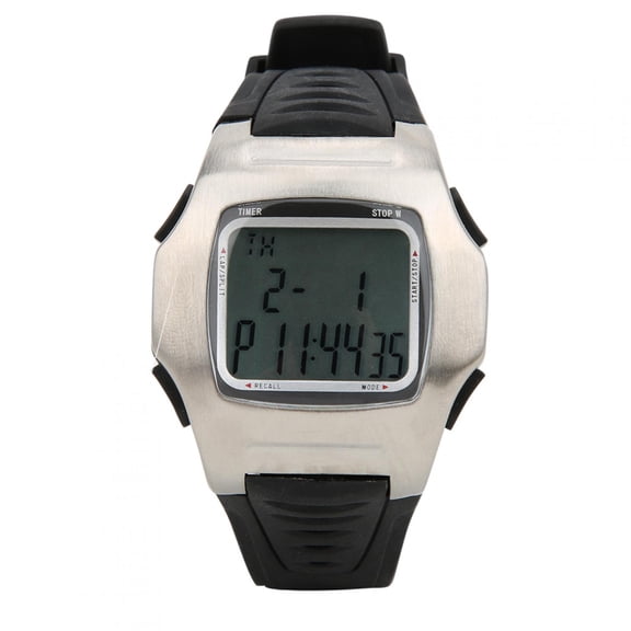 OTVIAP Digital Sport Countdown Watch Stopwatch Timer For Football Soccer Referee,Sport Stopwatch,Referee Stopwatch