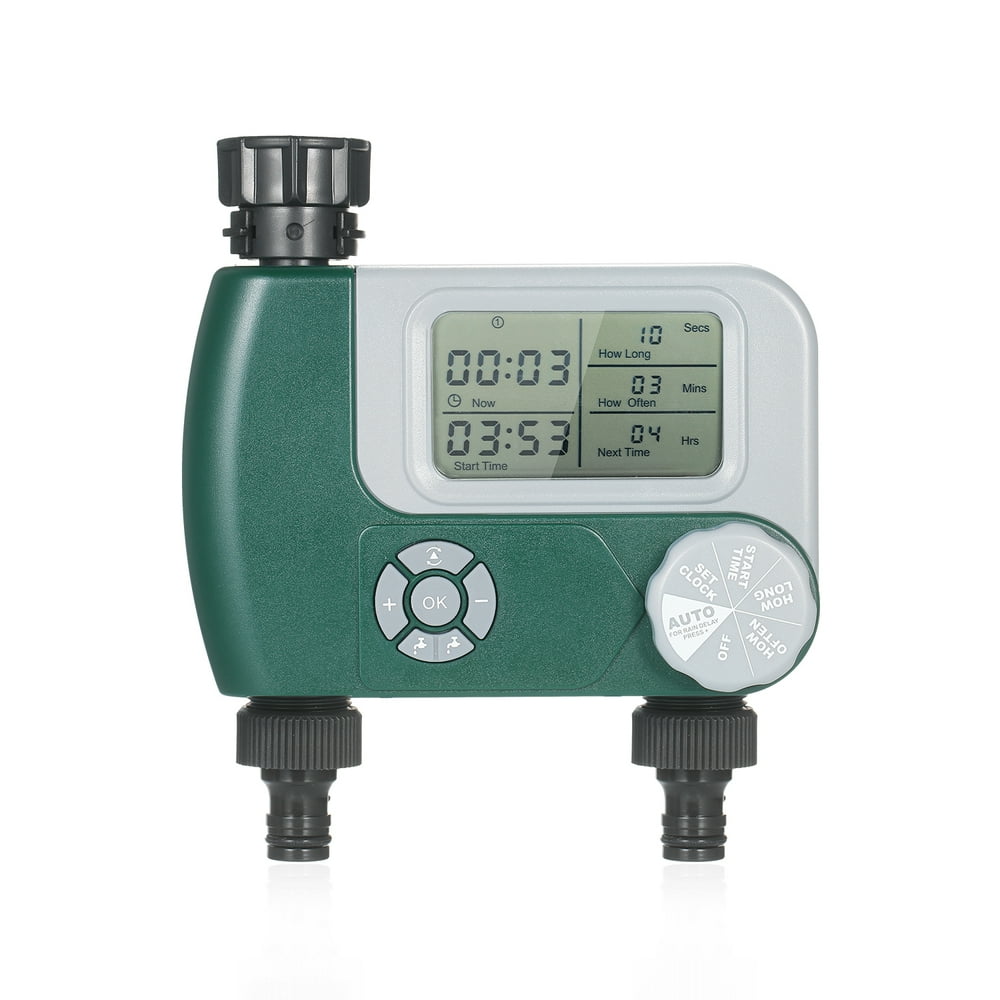 Programmable Digital Hose Timer Outdoor Battery Operated Automatic