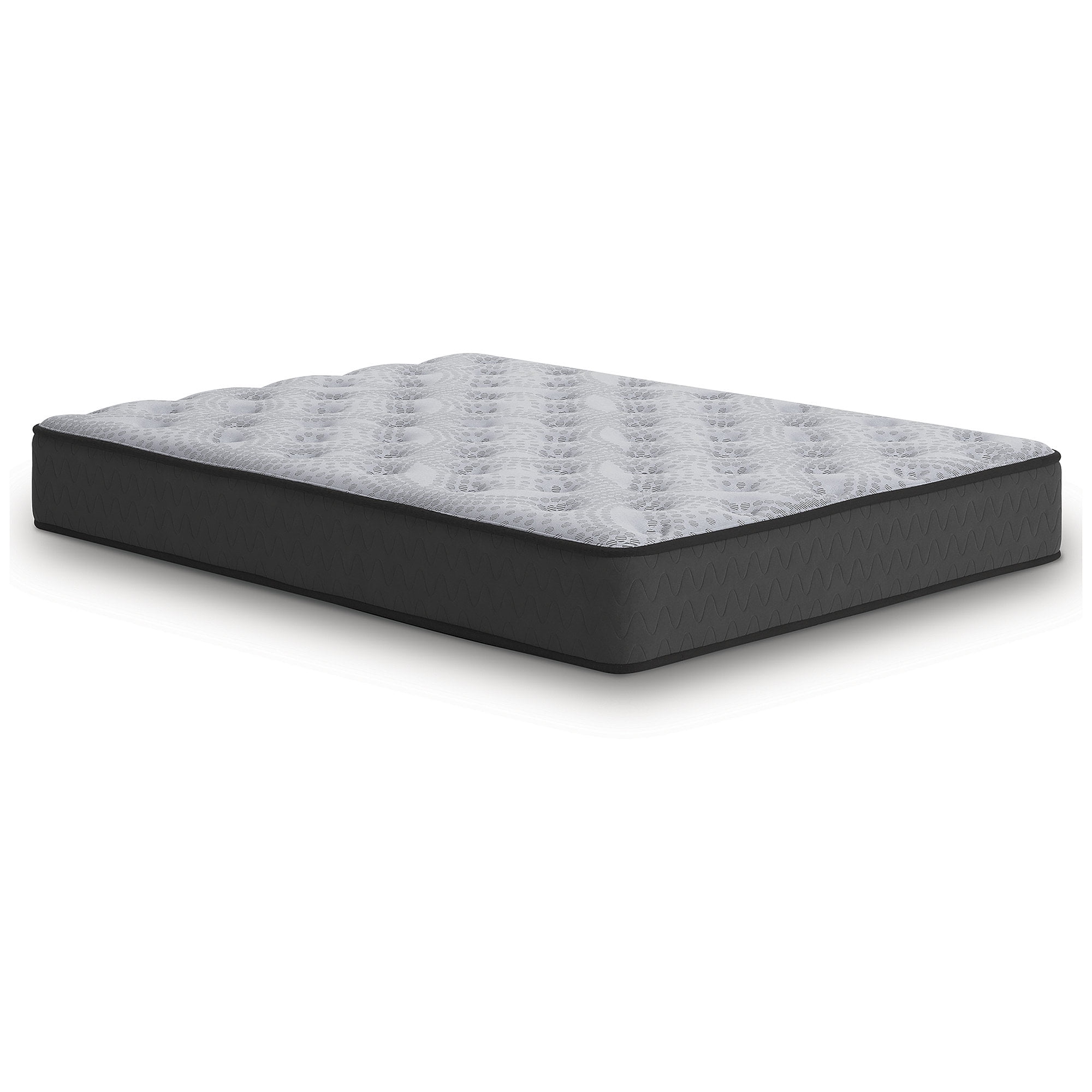 Signature Design by Ashley Comfort Plus 10-inch Twin Mattress - Memory Foam Hybrid - Medium Feel - Cooling Gel Infused - Bed in a Box