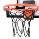 thumbnail image 4 of Kids Foldable Basketball Hoop Transparent Backboard Wall Mounted Indoor Score Basketball Stand for Home School Club, 4 of 4