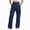 A11-Navy, variant on Girls Sweatpants 5t 6t 7t 8t 9t Kids Fall Winter Drawstring Pants Tween Girls Wide Leg Joggers Pants With Pockets Grey,10-11 Years