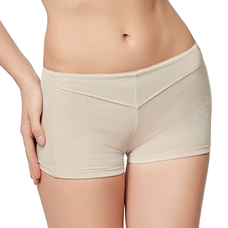 Women Butt Lifter Panty Booty Lifter Seamless Underwear Briefs