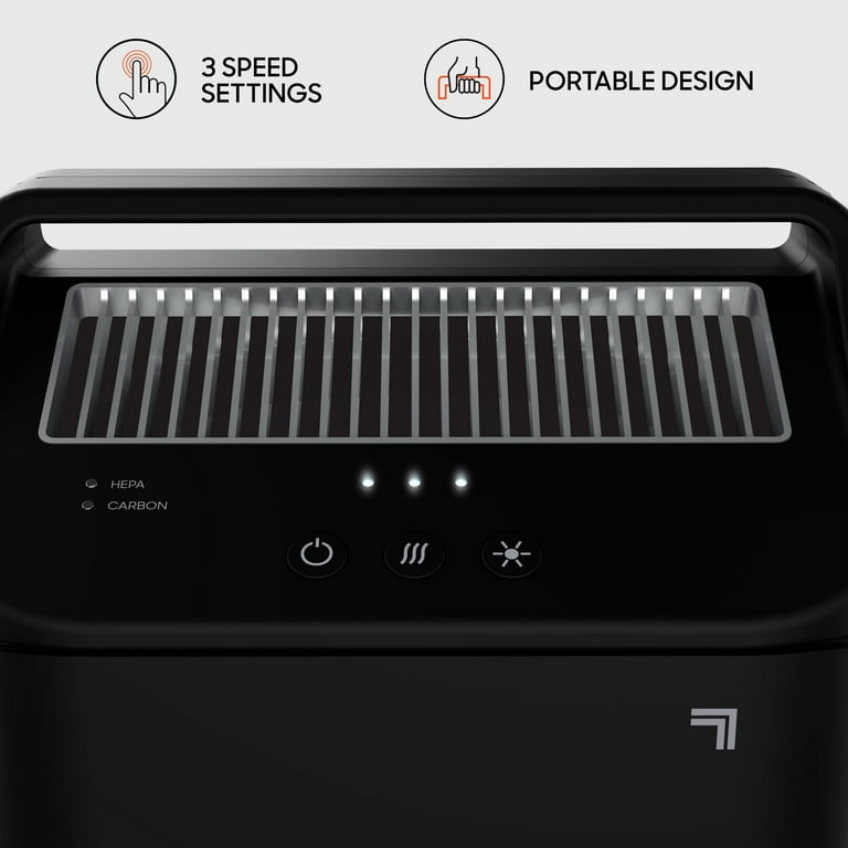Sharper image personal air purifier online