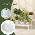 thumbnail image 3 of Plateau d'Eau Rond pour Plantes, Soucoupe Goutte à Goutte pour Fournitures de Jardin Intérieur Extérieur, 3 of 6